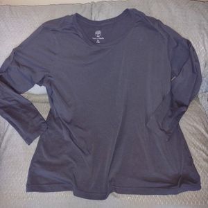 Healing hands nursing long sleeve t-shirt size 3x